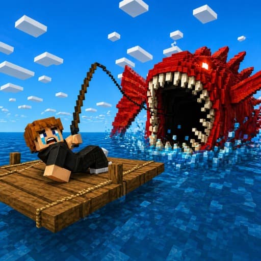 Fishing: Catch the Secret Brainrot screenshot 3
