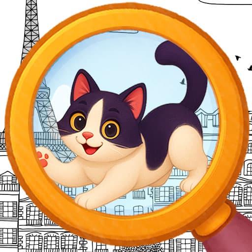 Find Hidden Cats screenshot 3