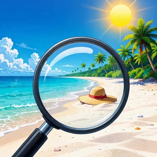 Maldives Hidden Objects screenshot 3