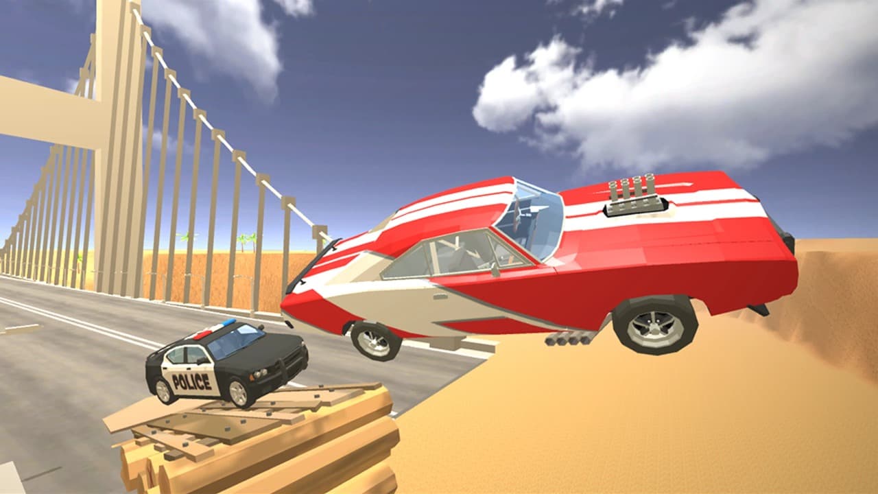 BMG: CrashDay 2025 screenshot 1