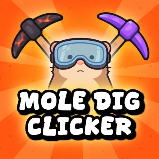 Mole Dig Clicker screenshot 3