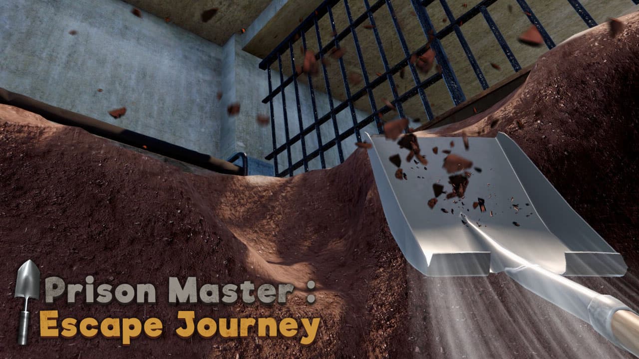 Prison Master: Escape Journey screenshot 1