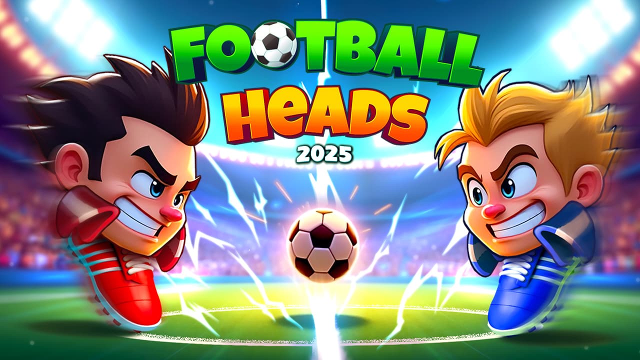 Football Heads 2025 screenshot 1