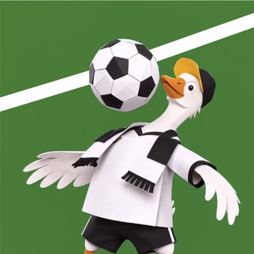 Goose Cup screenshot 3