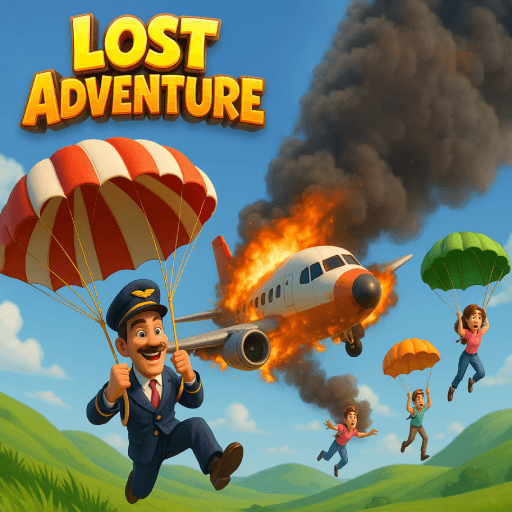 Lost Adventure screenshot 3