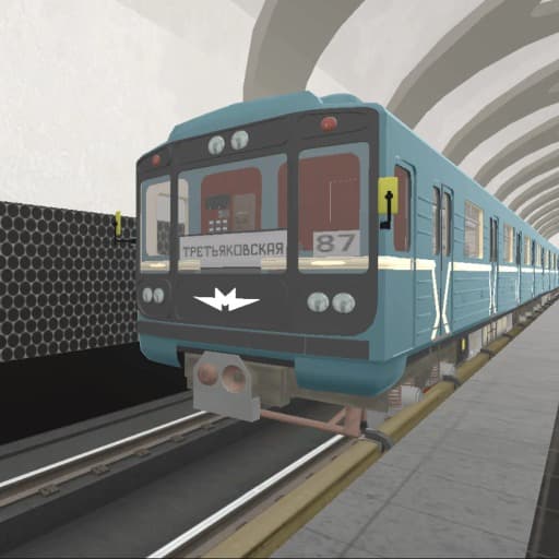 Moscow Metro Driver 3D screenshot 3