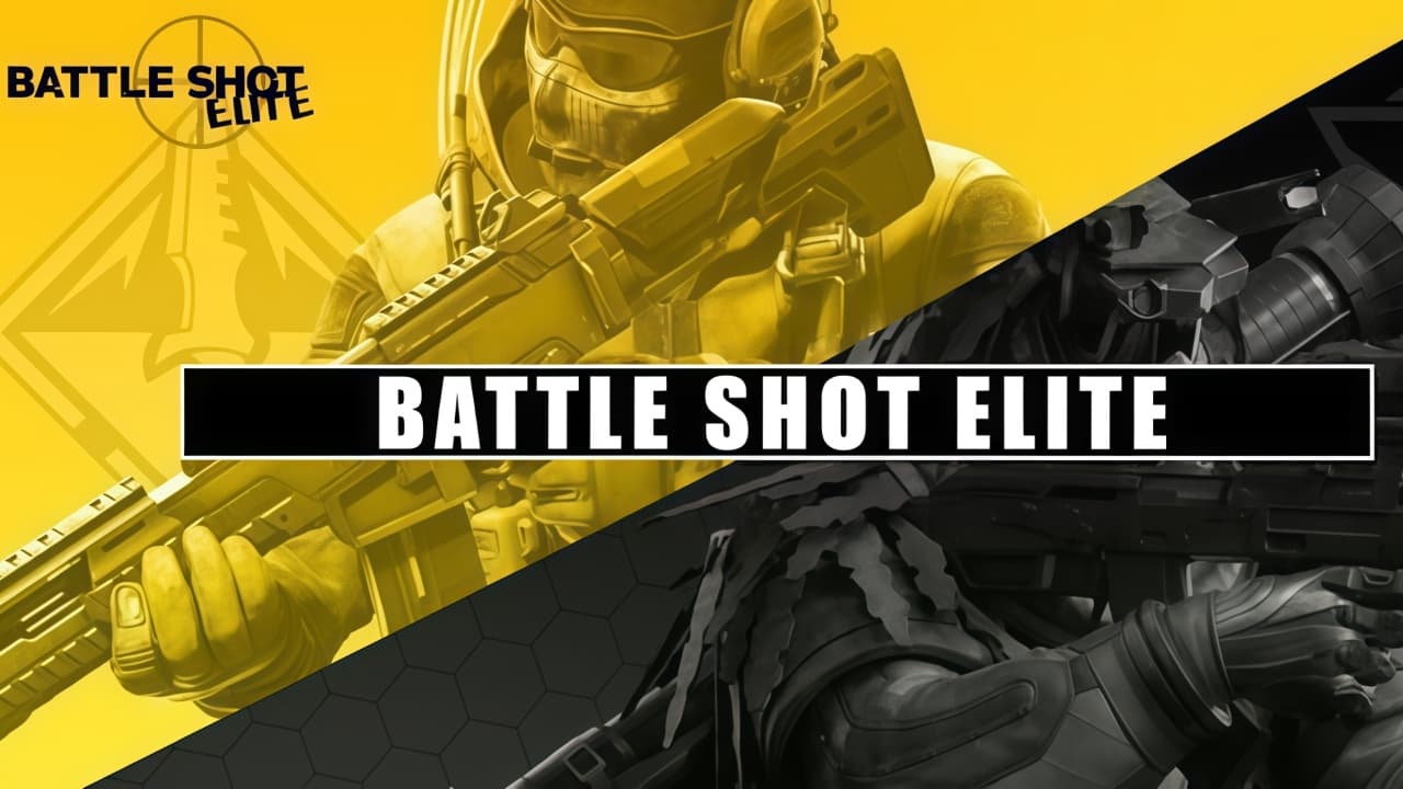 Battle Shot Elite screenshot 1