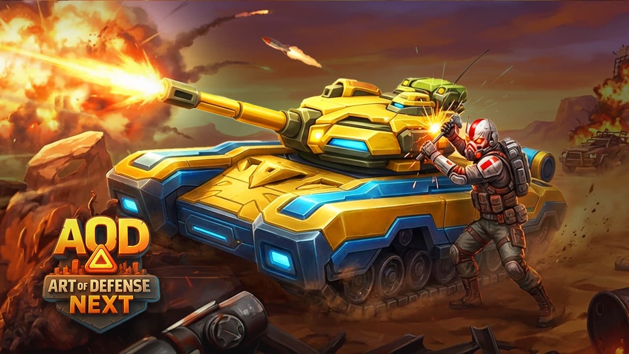 AOD - Art Of Defense screenshot 1