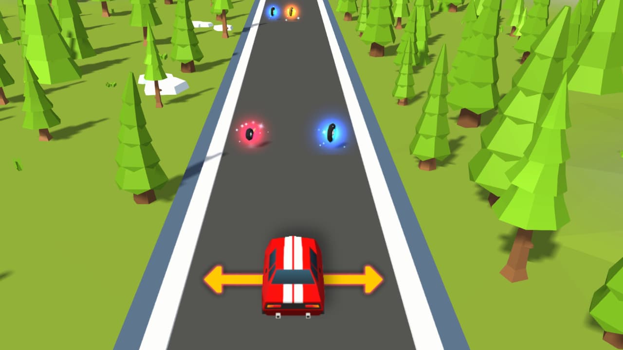 Zenith Rush screenshot 1