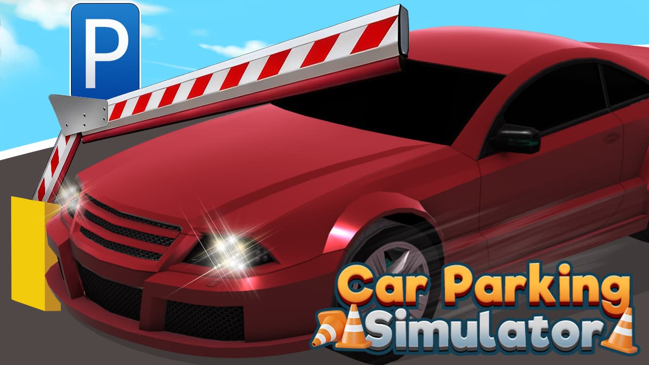 Car Parking Simulator screenshot 1