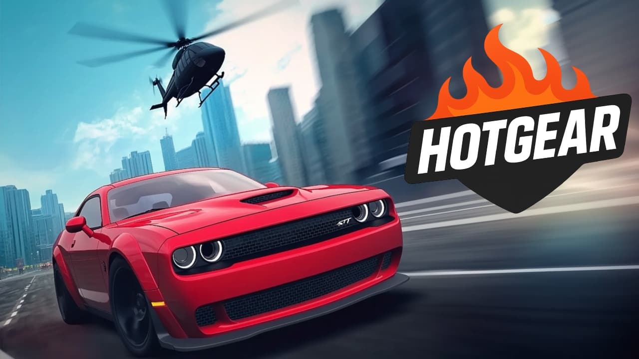 HOTGEAR screenshot 1