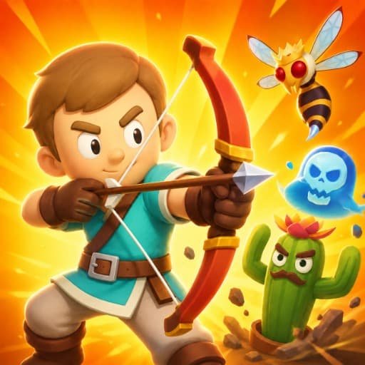 Archer: Dungeon Hero screenshot 3