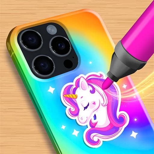 Mobile Phone Case Design & DIY screenshot 3
