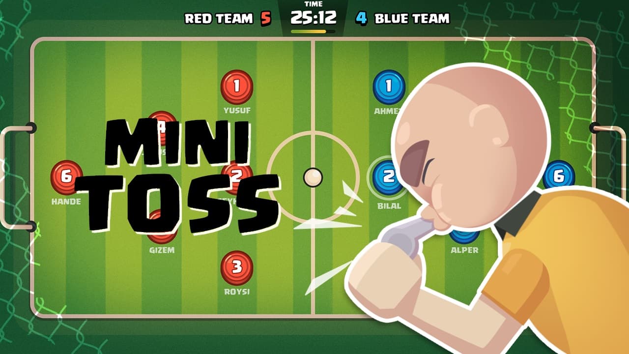 Minitoss screenshot 1