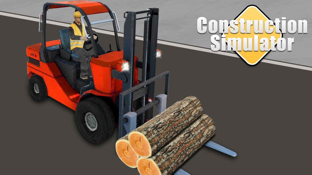 Construction Simulator screenshot 1