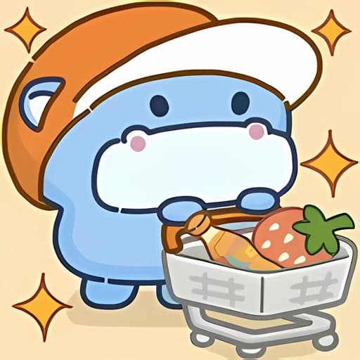 Hippo Supermarket screenshot 2