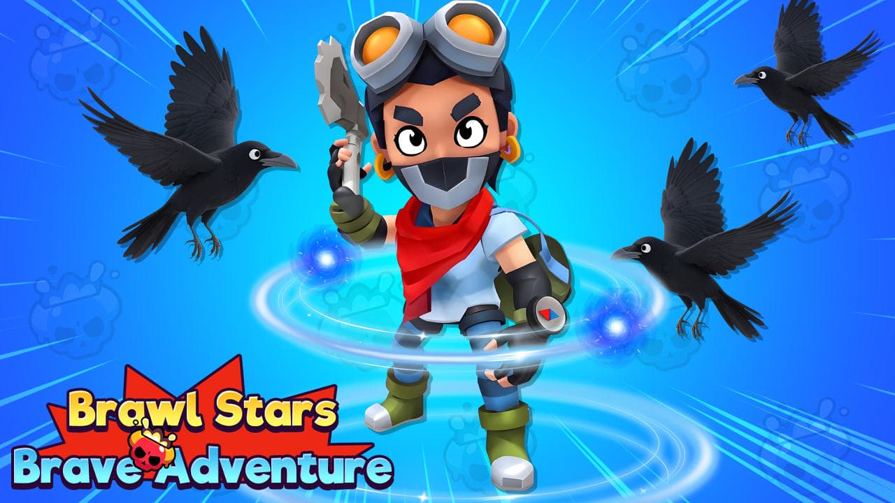 Brawl Stars Brave Adventure screenshot 1