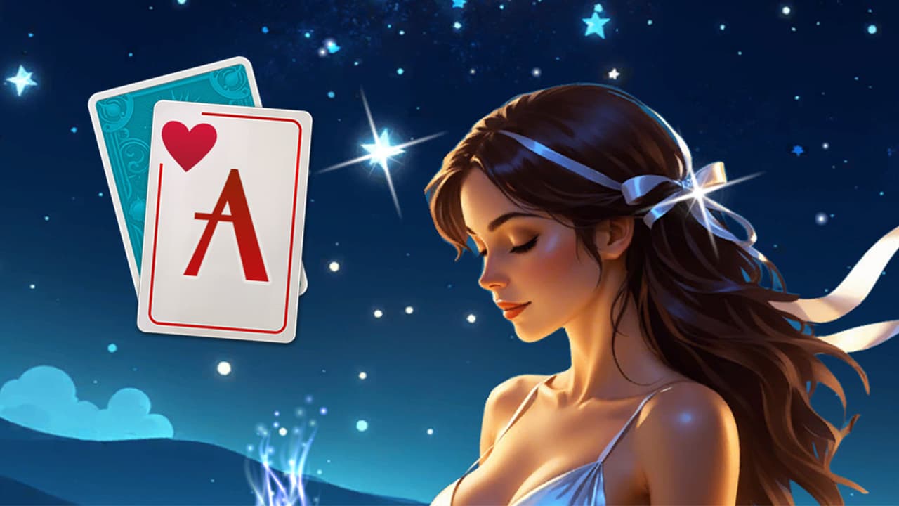 Solitaire Emperor - Secrets of Fate screenshot 1