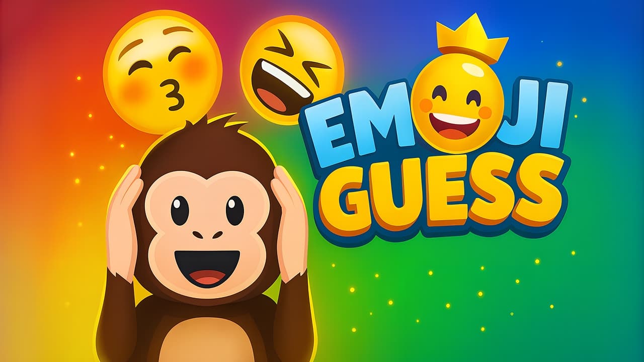 Emoji Guess screenshot 1