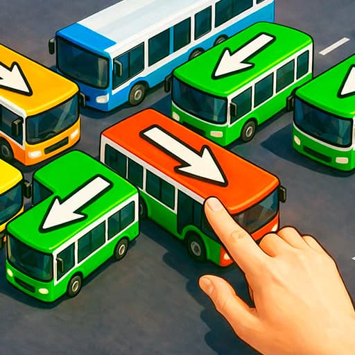 Bus Escape: Clear Jam screenshot 3