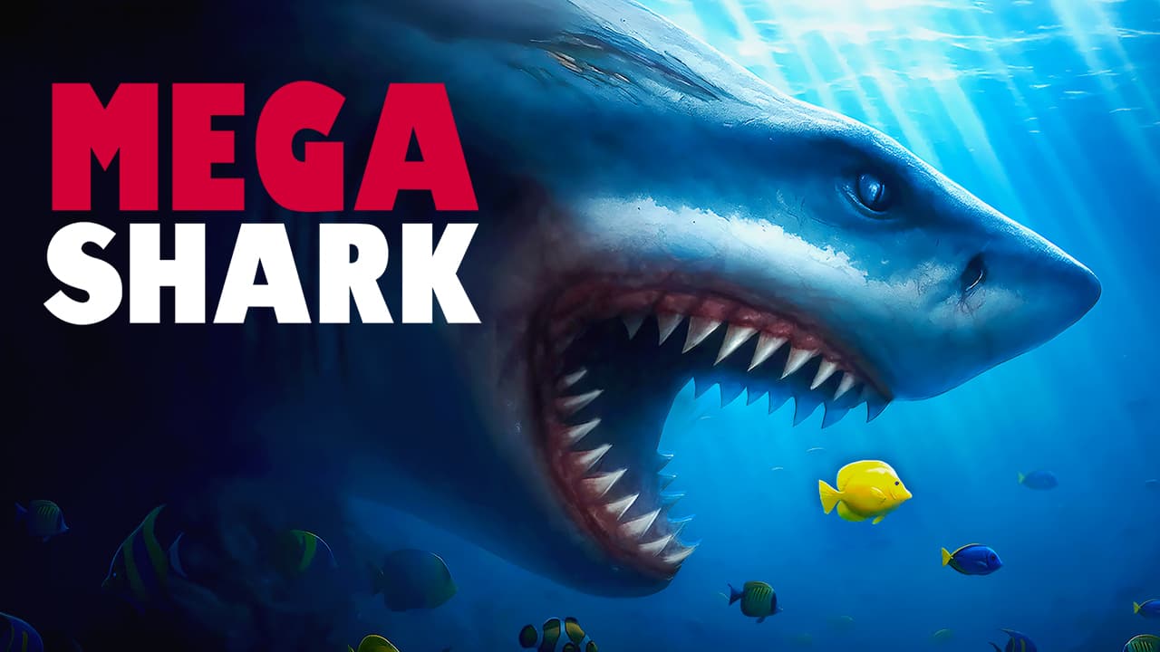 Mega Shark screenshot 1