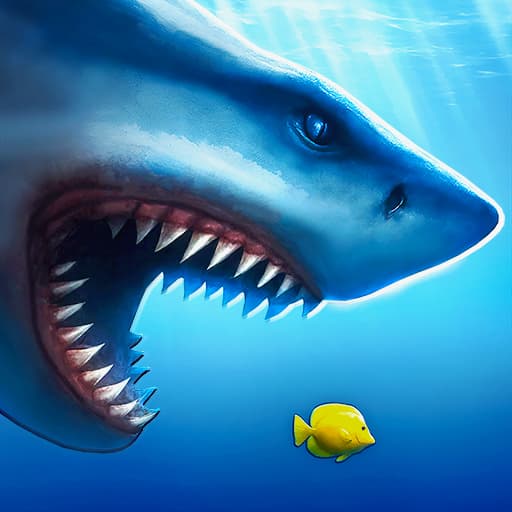 Mega Shark screenshot 3