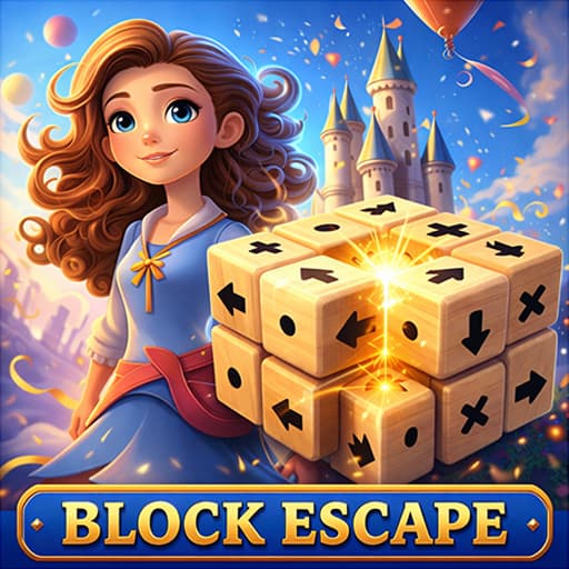 Block Escape screenshot 3