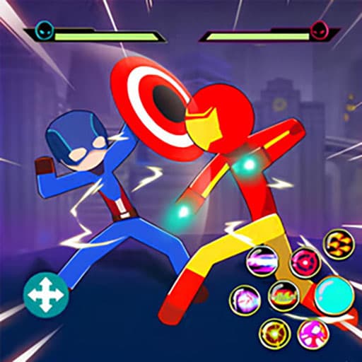 Stick Hero Fight screenshot 3