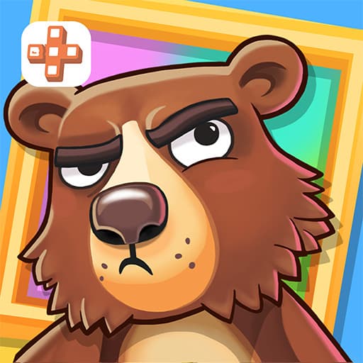 Bears vs. Art screenshot 3