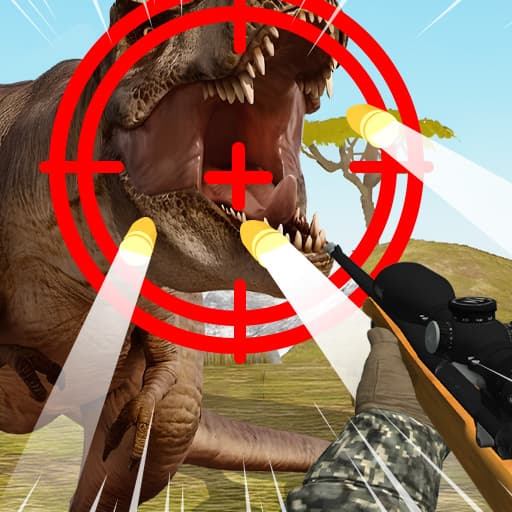 Dino Hunter King screenshot 3