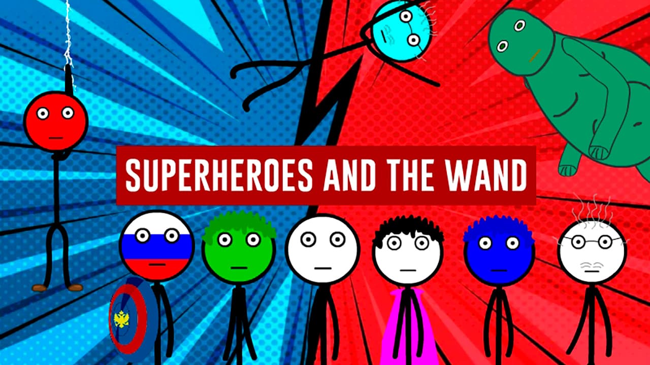 Superheroes and the Wand screenshot 1