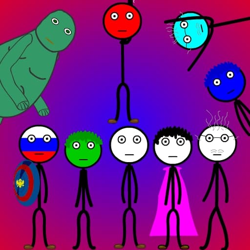 Superheroes and the Wand screenshot 3