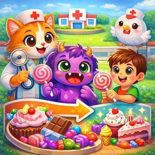 Doctor Chicken screenshot 3