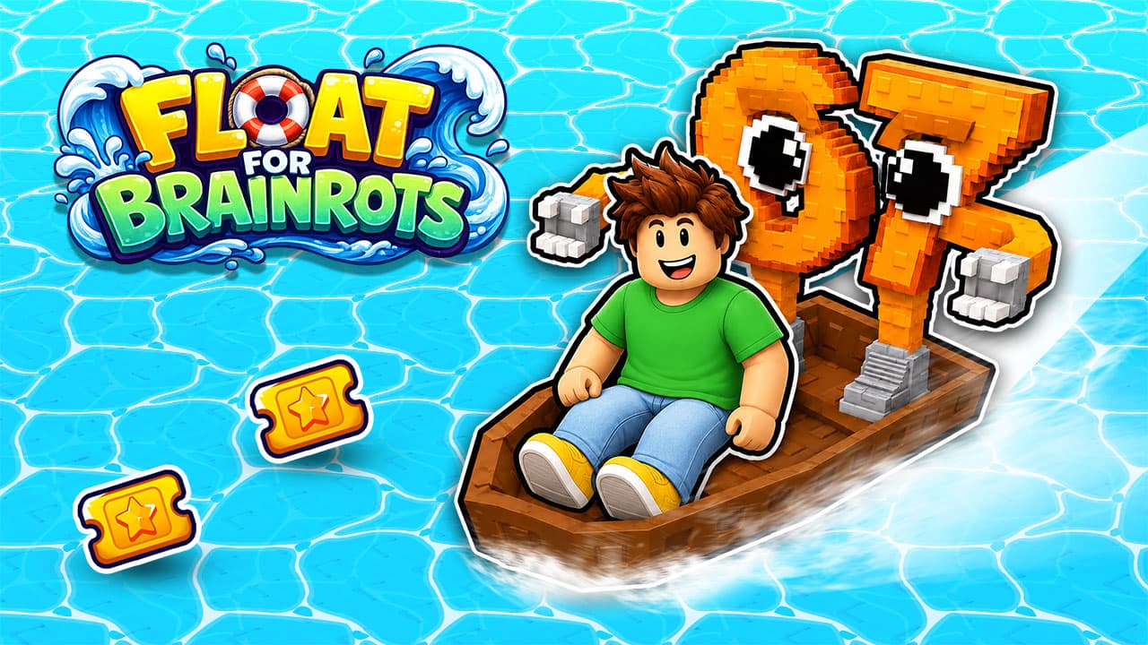 Float for Brainrots screenshot 1