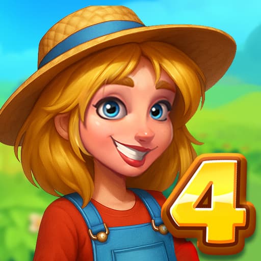 Solitaire Farm Seasons 4 screenshot 3