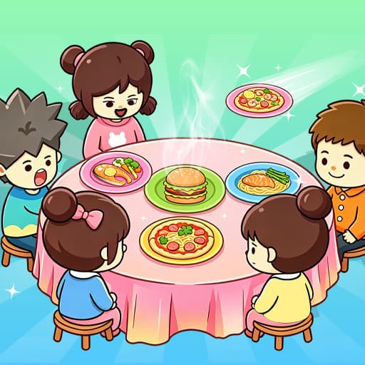 Food Sort Puzzle screenshot 3