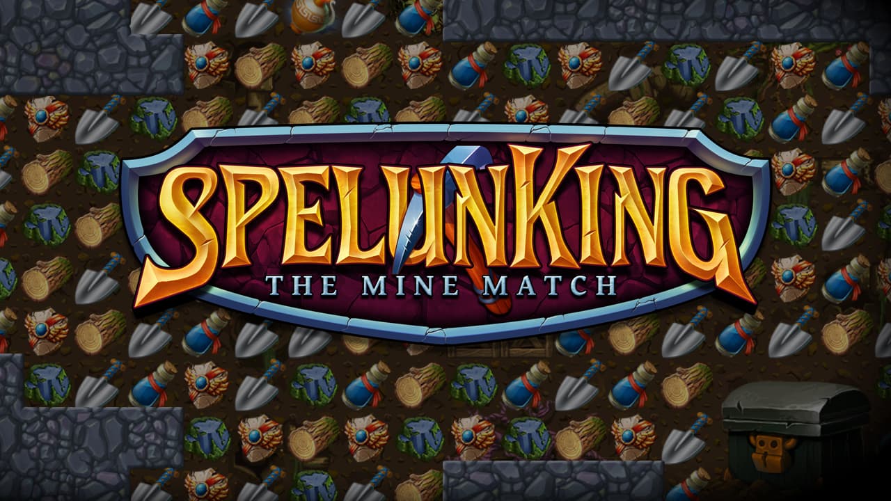 SpelunKing screenshot 1