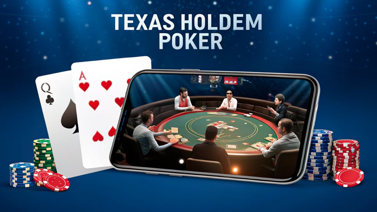 Texas Holdem Poker screenshot 1