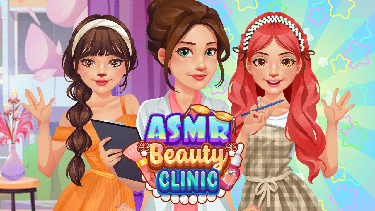 ASMR Beauty Clinic screenshot 1