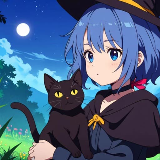 Witchy and the Puzzle Adventures screenshot 3