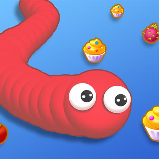 Hungry Snake Io screenshot 3