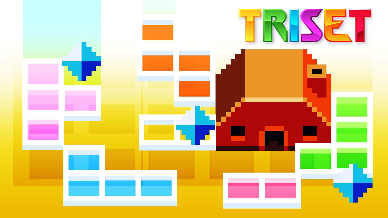 Triset.io screenshot 1