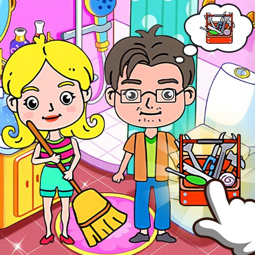 Toka Boka Home Clean Up Design screenshot 3