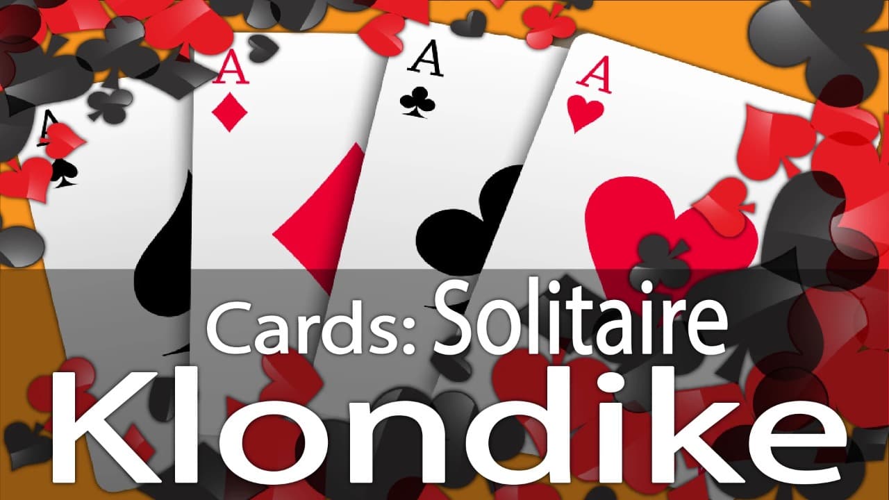 Cards: Klondike Solitaire screenshot 1