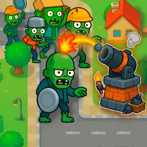 Neighborhood Defense screenshot 3
