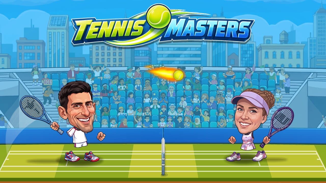 Tennis Masters 2026 screenshot 1