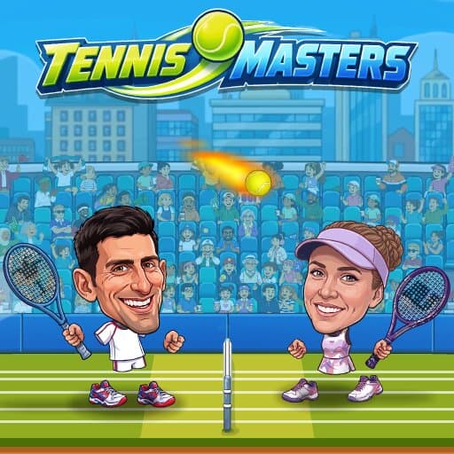 Tennis Masters 2026 screenshot 3