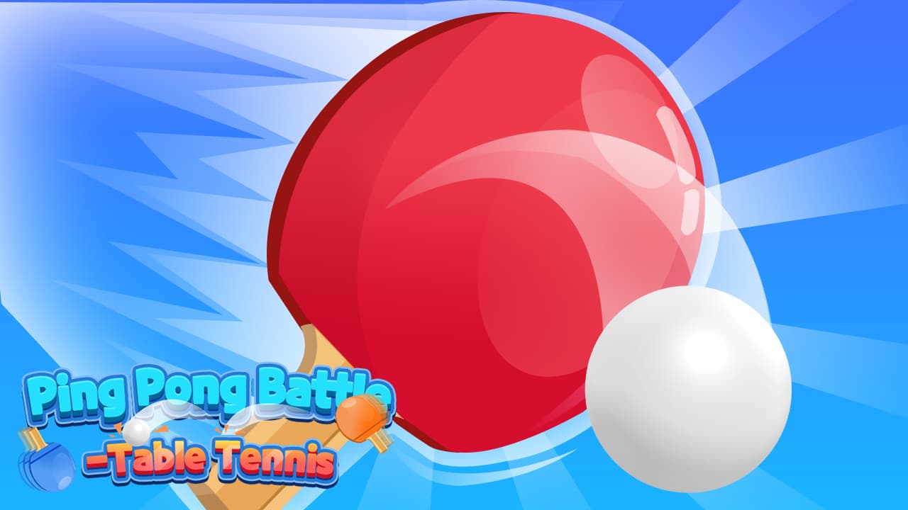 Ping Pong Battle Table Tennis screenshot 1