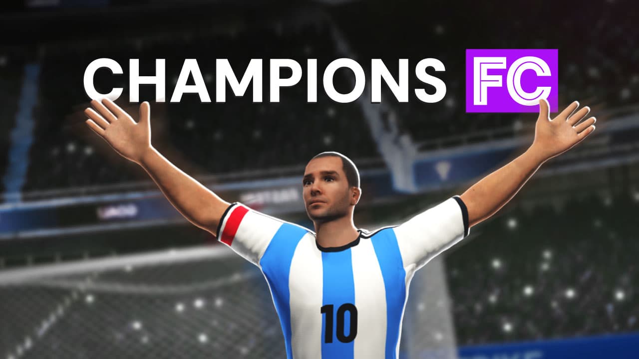 Champions FC screenshot 1