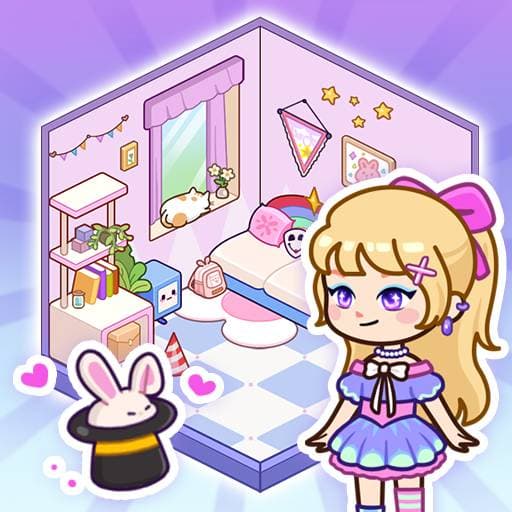 Kiki World: Kawaii Doll Decor! screenshot 3